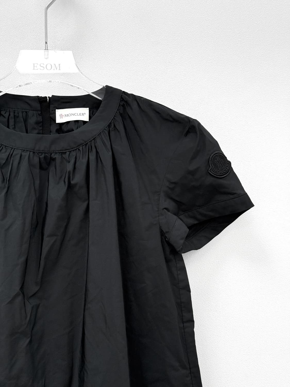 21SS Moncler Abito Polyester Dress 상품이미지3