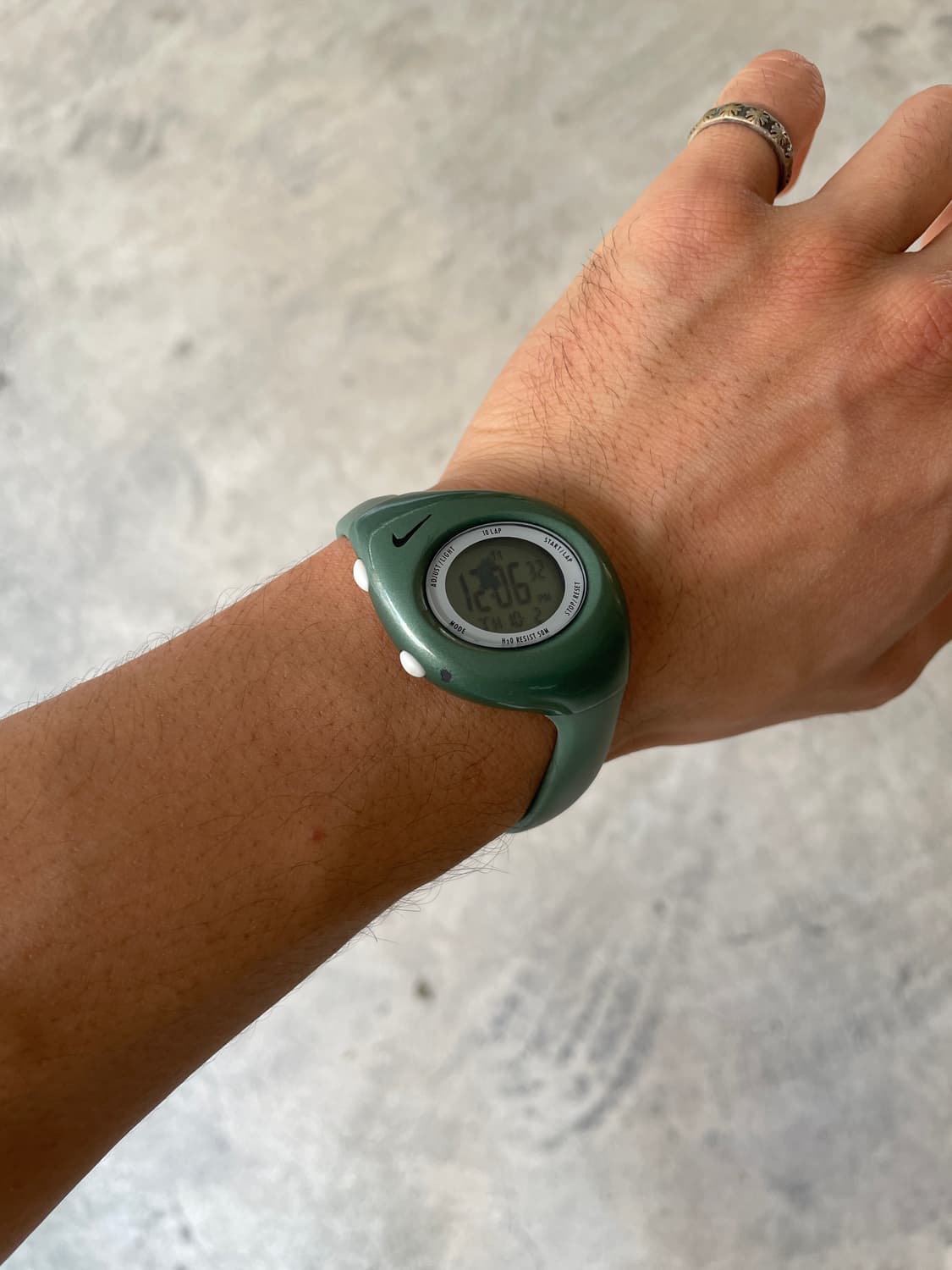 90s Nike Triax Digital Vintage 상품이미지6