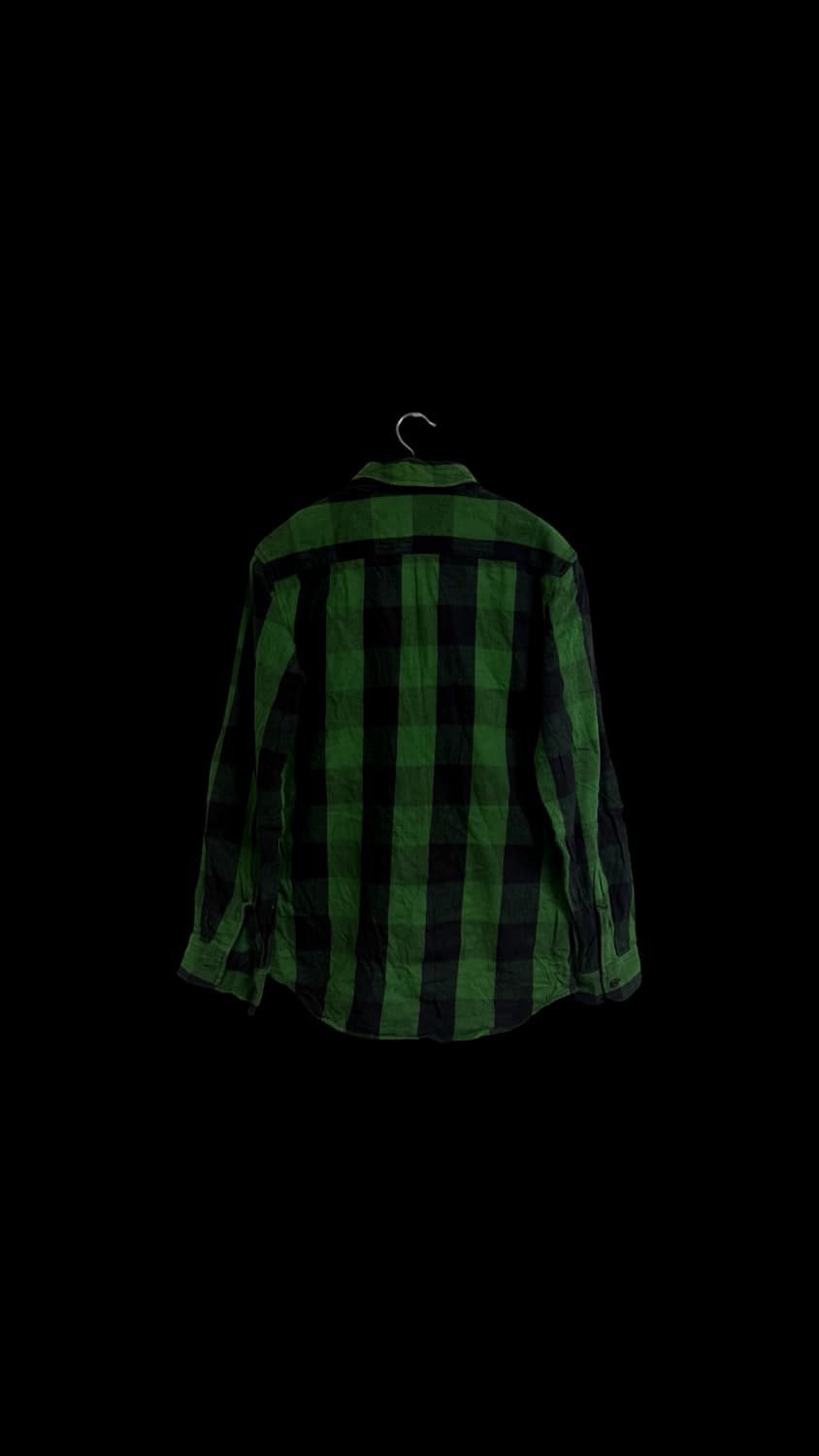 아비렉스 체크 셔츠 상품이미지2