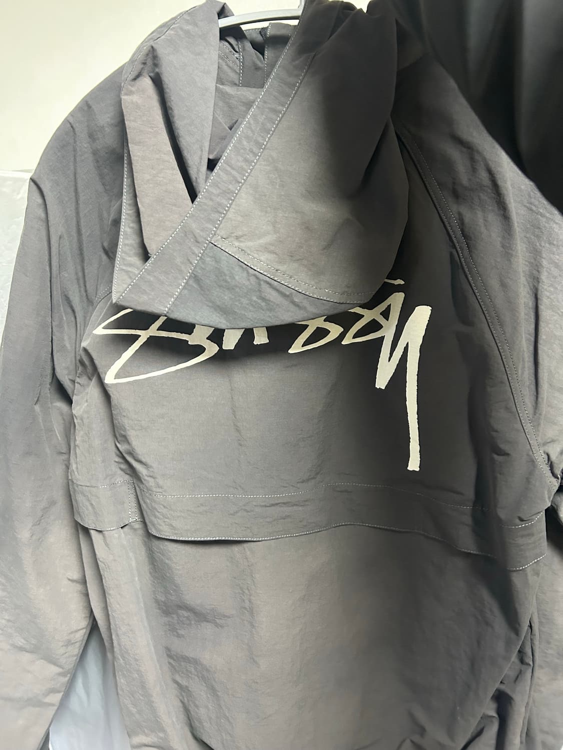 스투시 비치쉘 바람막이 상품이미지2