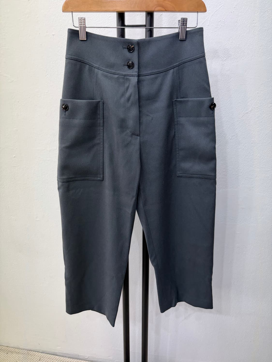 정품) 시스템 한섬 21ss 여성팬츠 64 상품이미지1