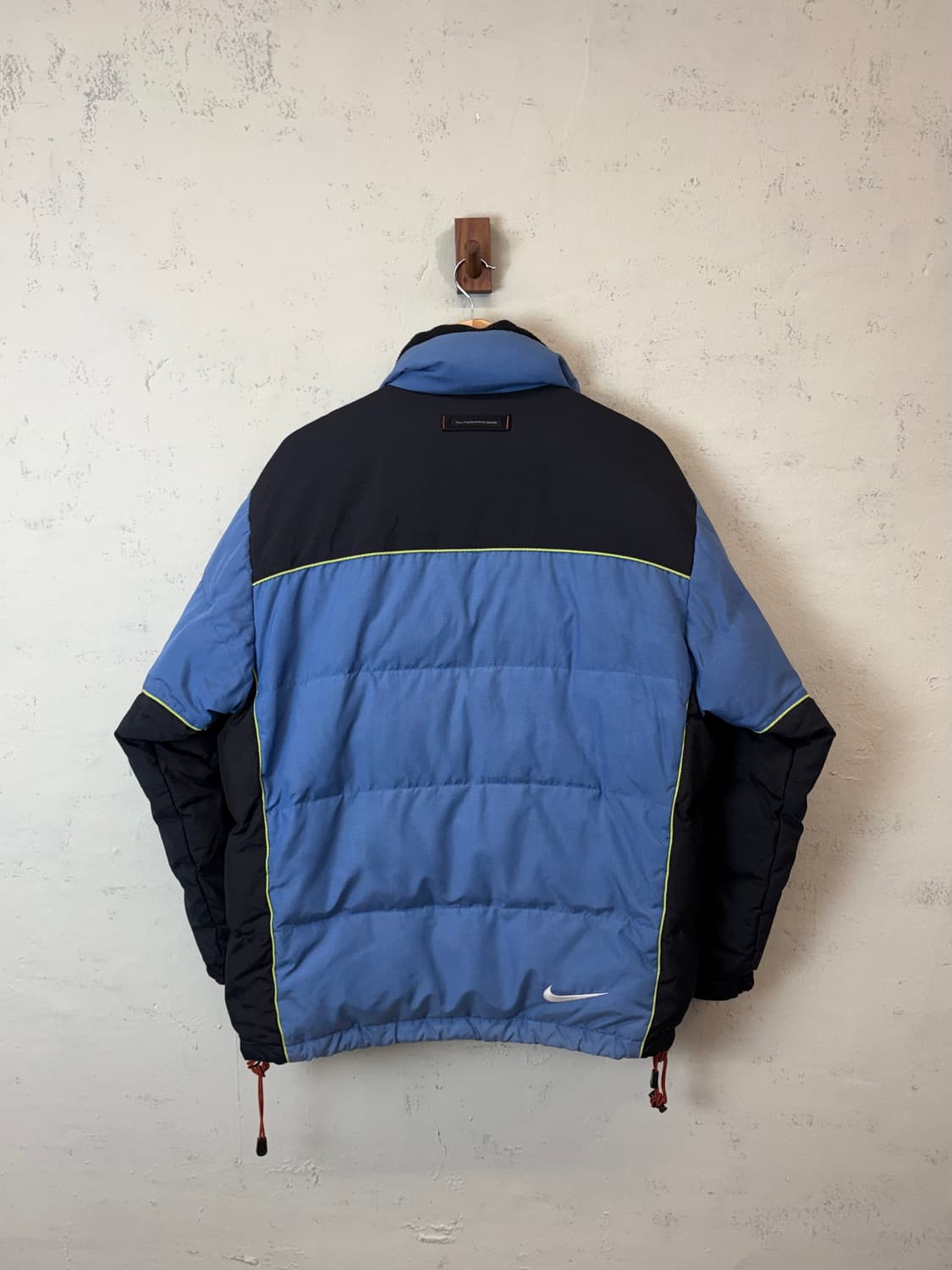 나이키 ACG 90s 올드스쿨 립스탑 다운 패딩 상품이미지2