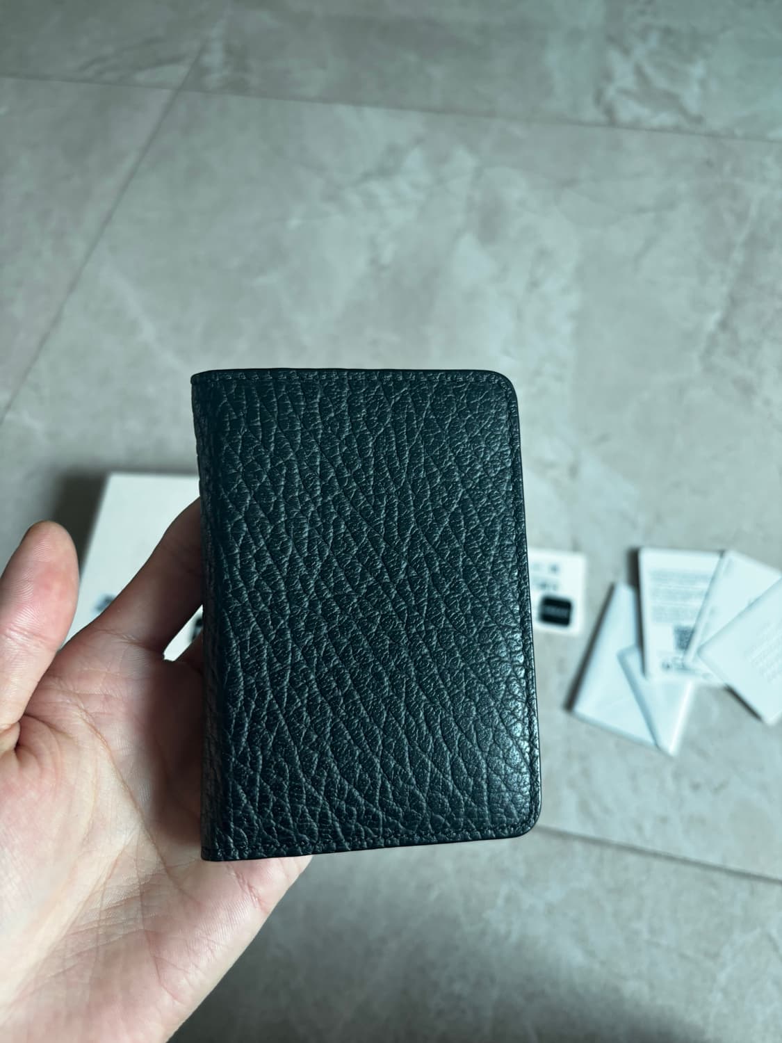 메종마르지엘라 카드지갑 상품이미지4