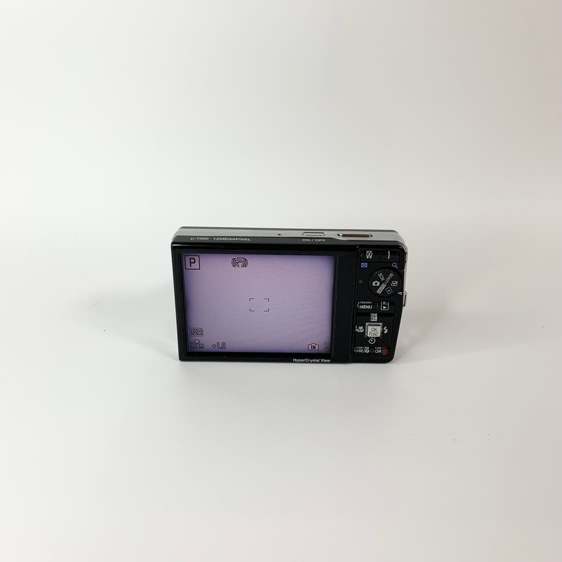 풀박스🫧) 올림푸스 뮤7000 실버 (olympus mju7000) 상품이미지7