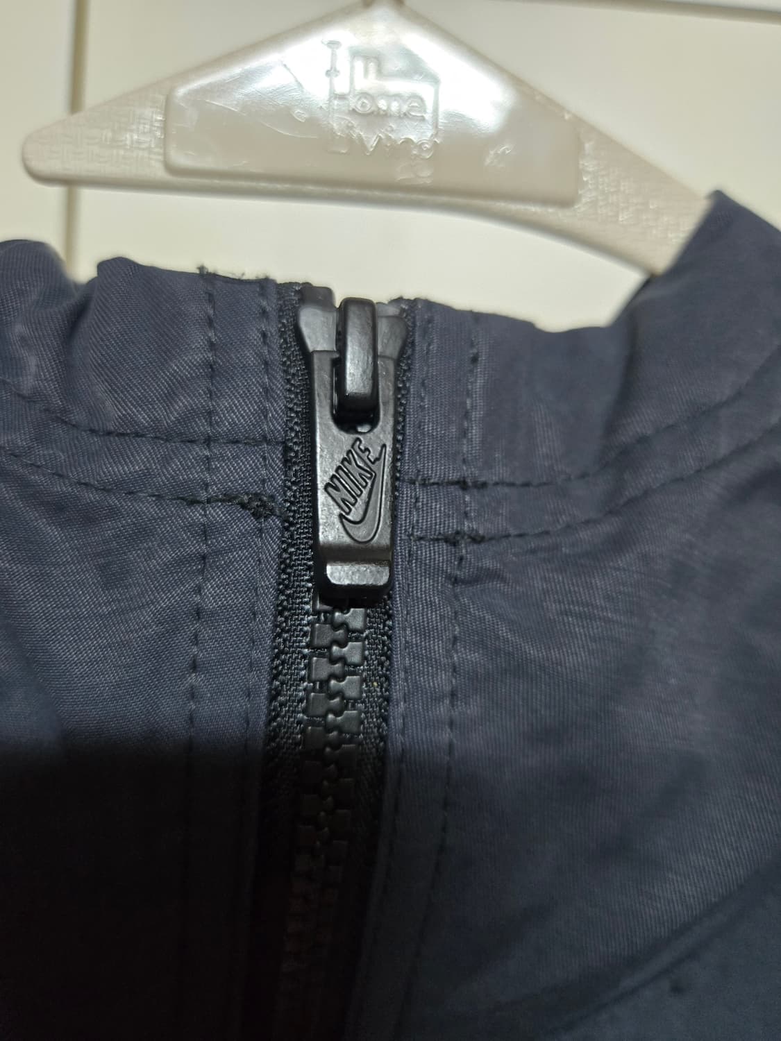 나이키 NSW 후디스 블랙 아노락 상품이미지4