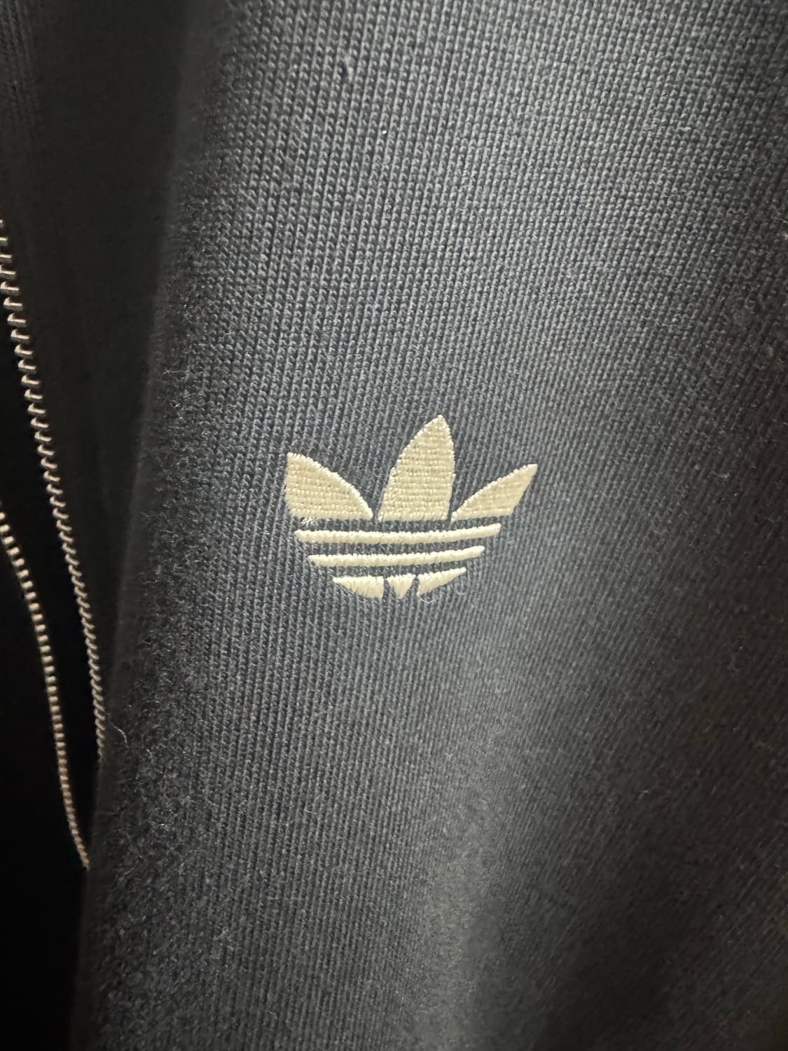 아디다스 크롭 후드집업 m 상품이미지3