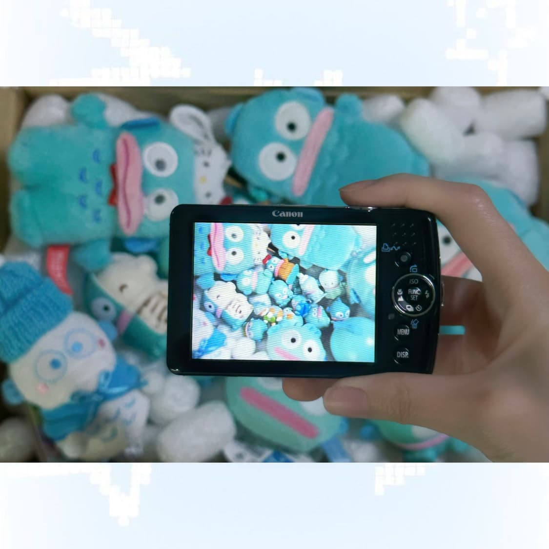 [*민트급풀박!⚡️/작례O] 캐논 IXY80 (IXUS65) 카메라 상품이미지4