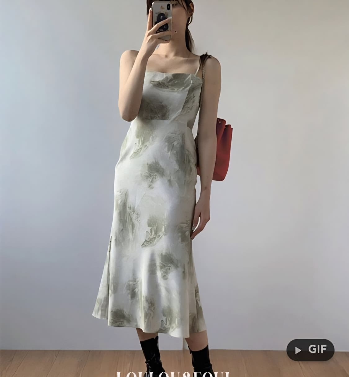 루루서울 미드나잇선 나염드레스
 상품이미지3