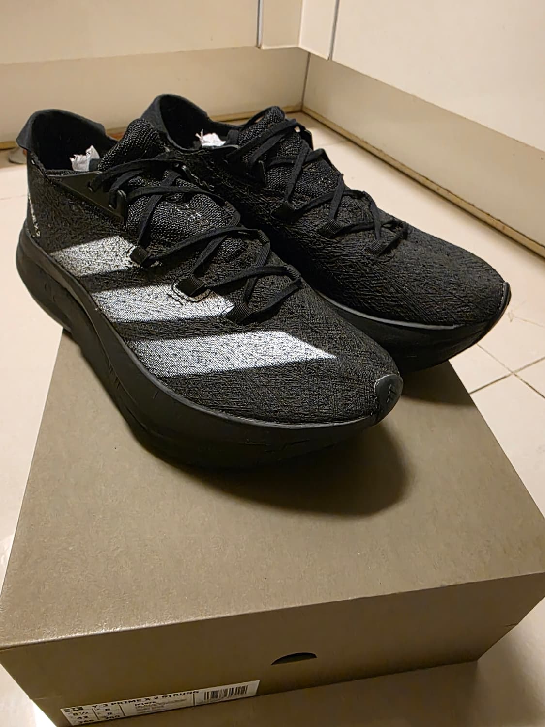 Y-3 아디다스 프라임 x2 스트렁 265 상품이미지1