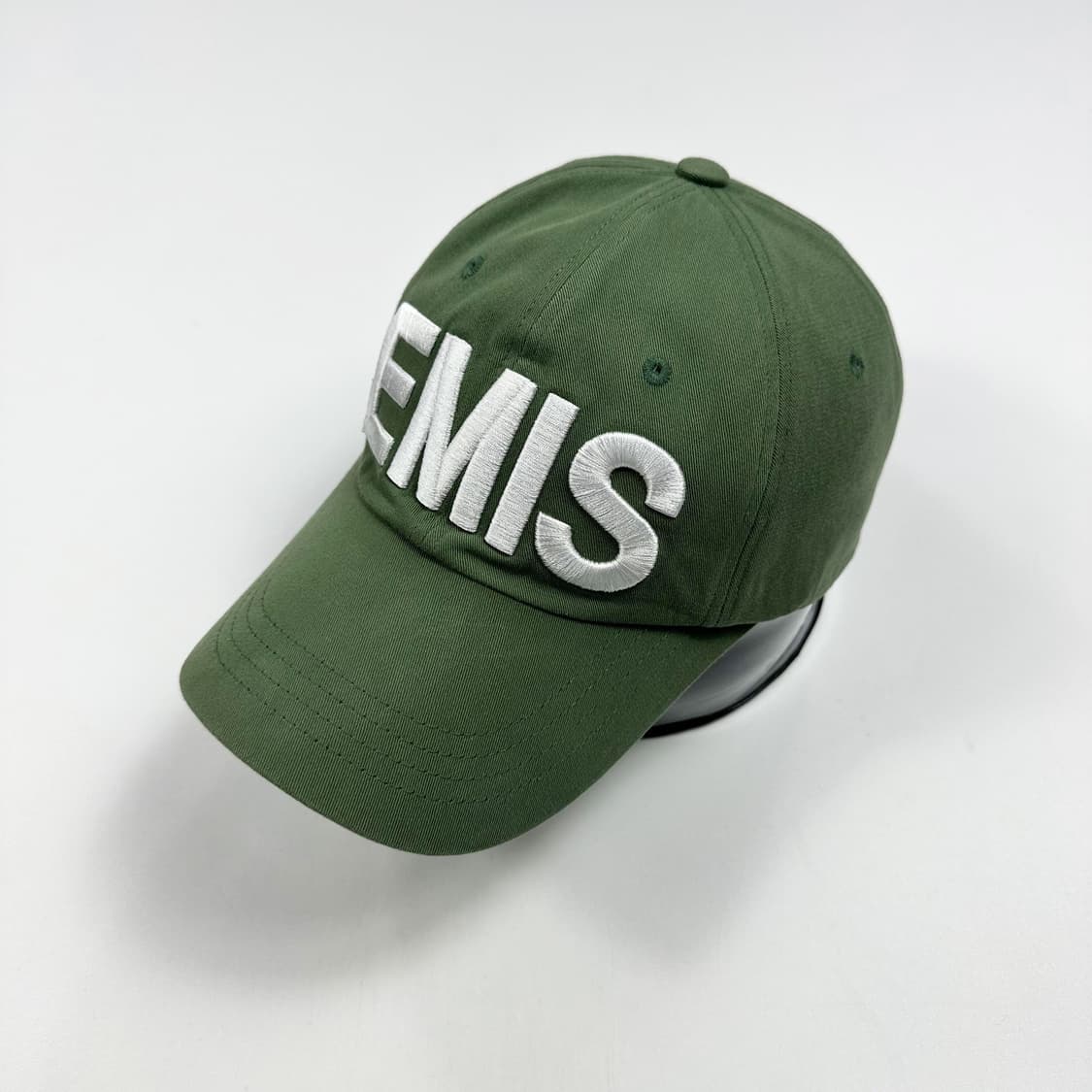 EMIS 이미스 빅로고 자수 볼캡 상품이미지1