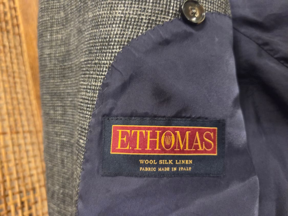 수트서플라이 트위드자켓 상품이미지6