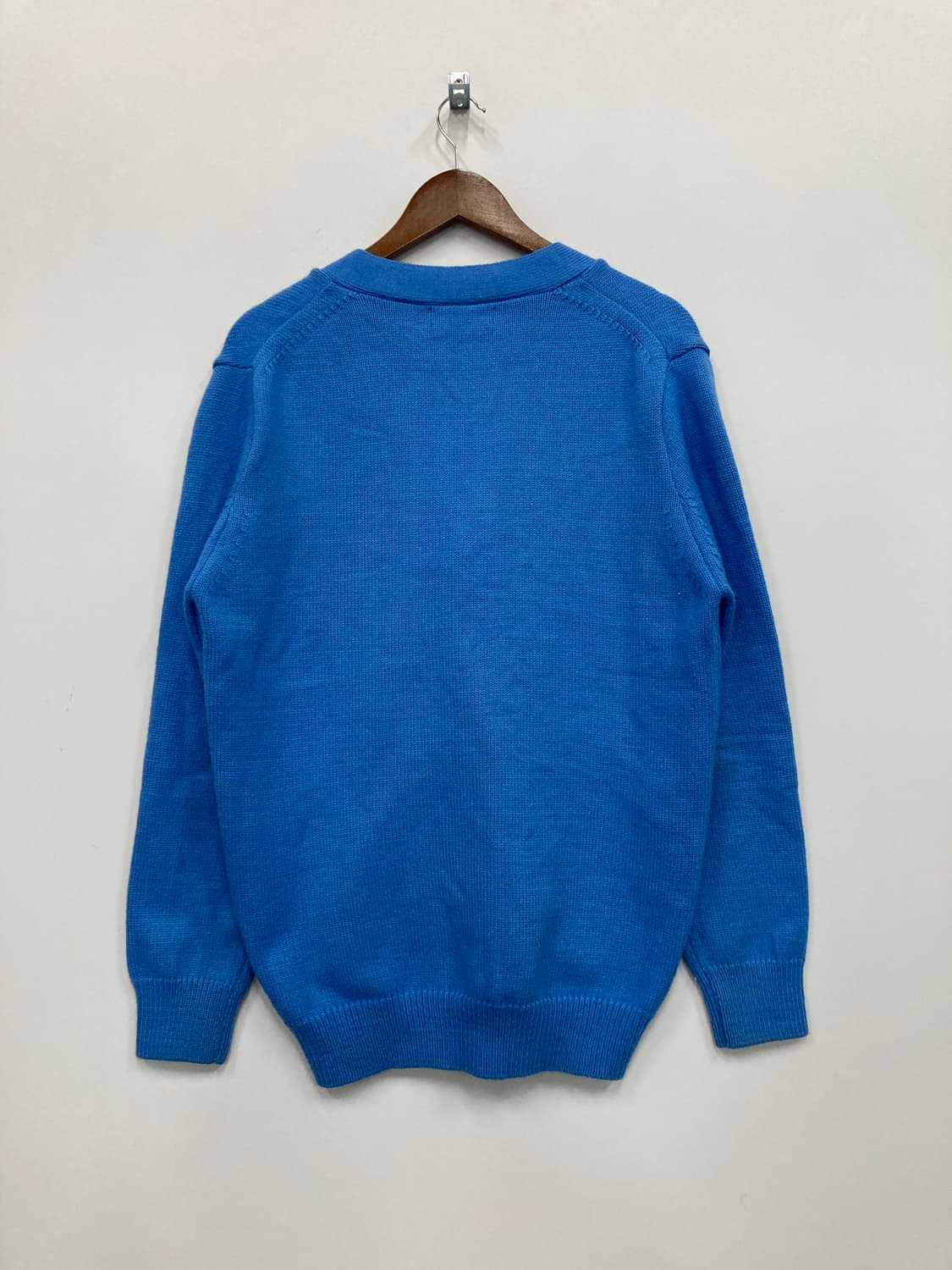 폴로 루즈핏 가디건 상품이미지2