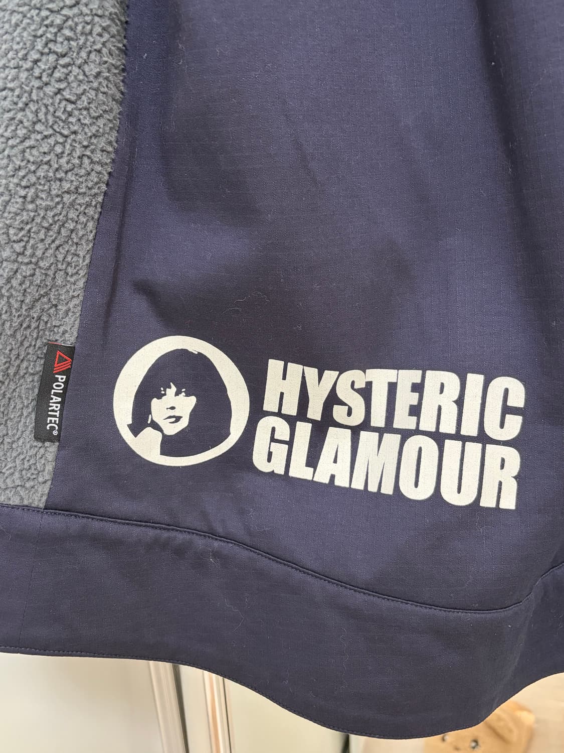 히스테릭 글래머 롱 마운틴 코트 상품이미지3