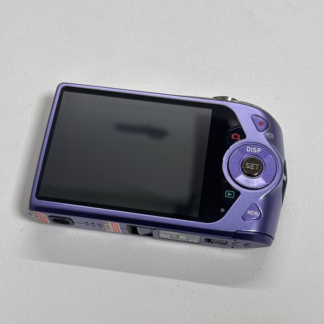 [S급] 카시오 엑슬림 ex-z2300 Casio Exilim 퍼플 상품이미지2