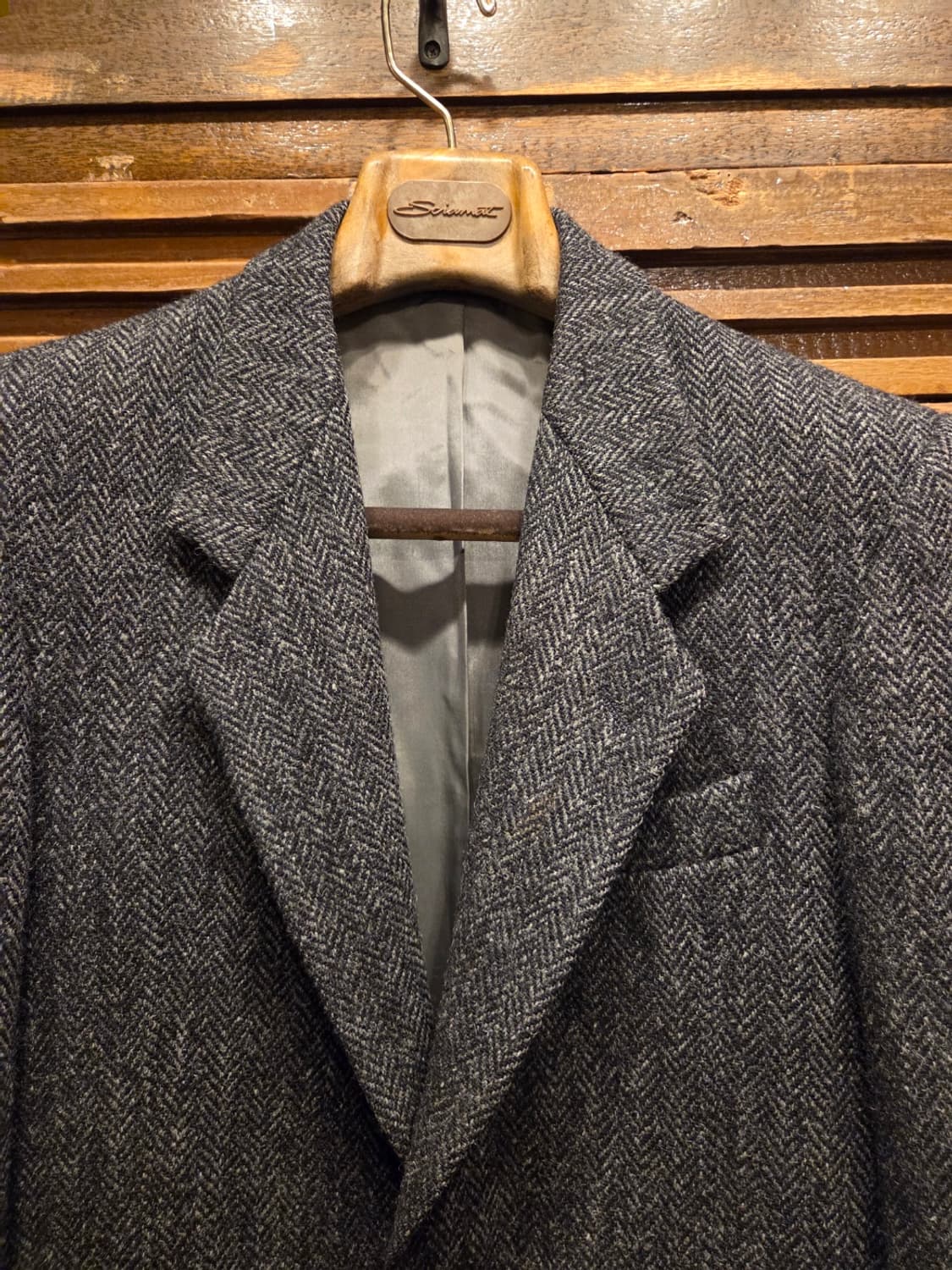 80'S 무어즈 해리스트위드자켓  상품이미지2