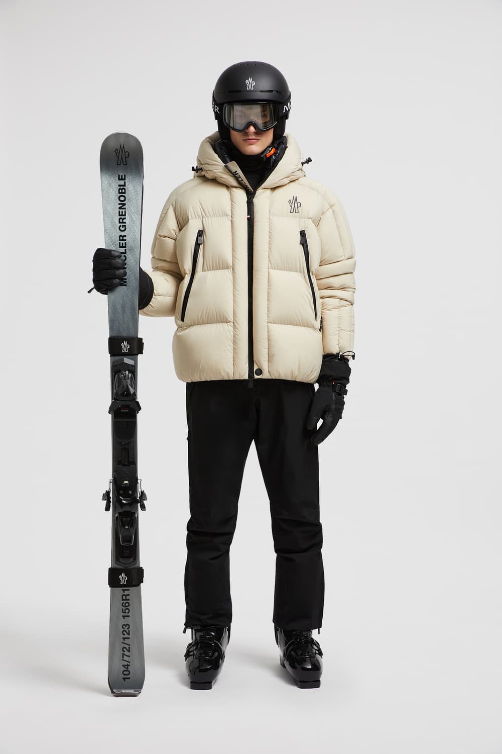 (새상품)몽클레어 그레노블 스키 자켓 상품이미지5