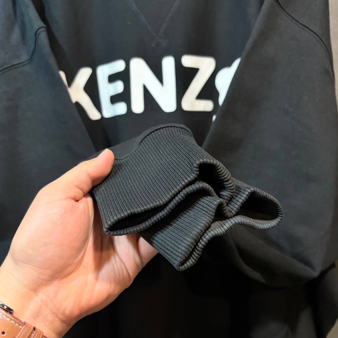 [XL] KENZO 겐조 스웻 셔츠 상품이미지3