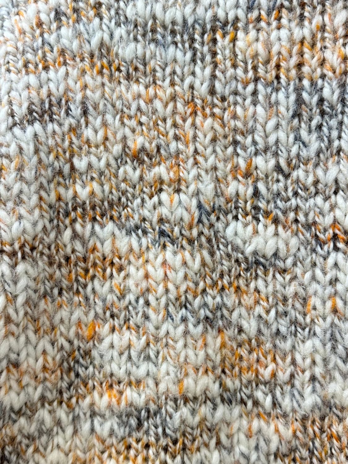 일본빈티지 핸드목폴라니트 상품이미지3