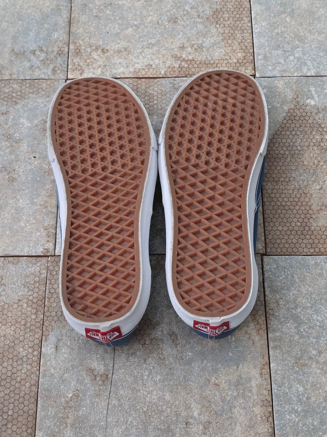 (270)반스 어센틱 네이비 상품이미지8