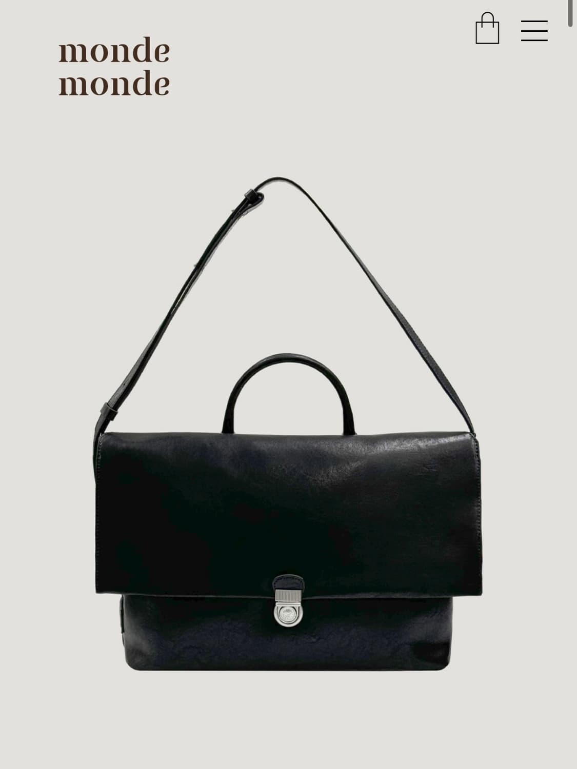 몽드몽드  상품이미지2