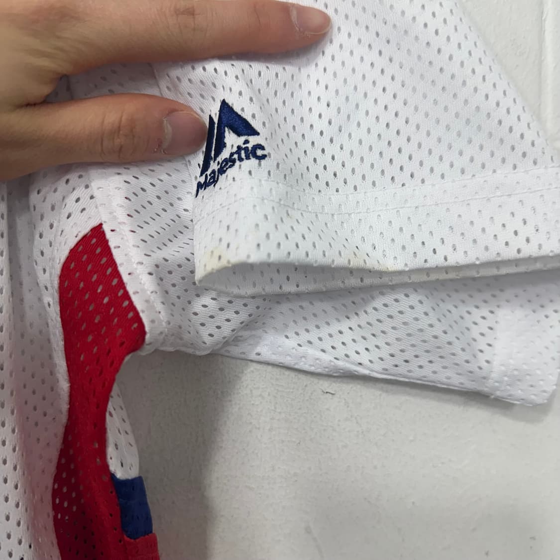 마제스틱 기아 타이거즈 유니폼 상품이미지4