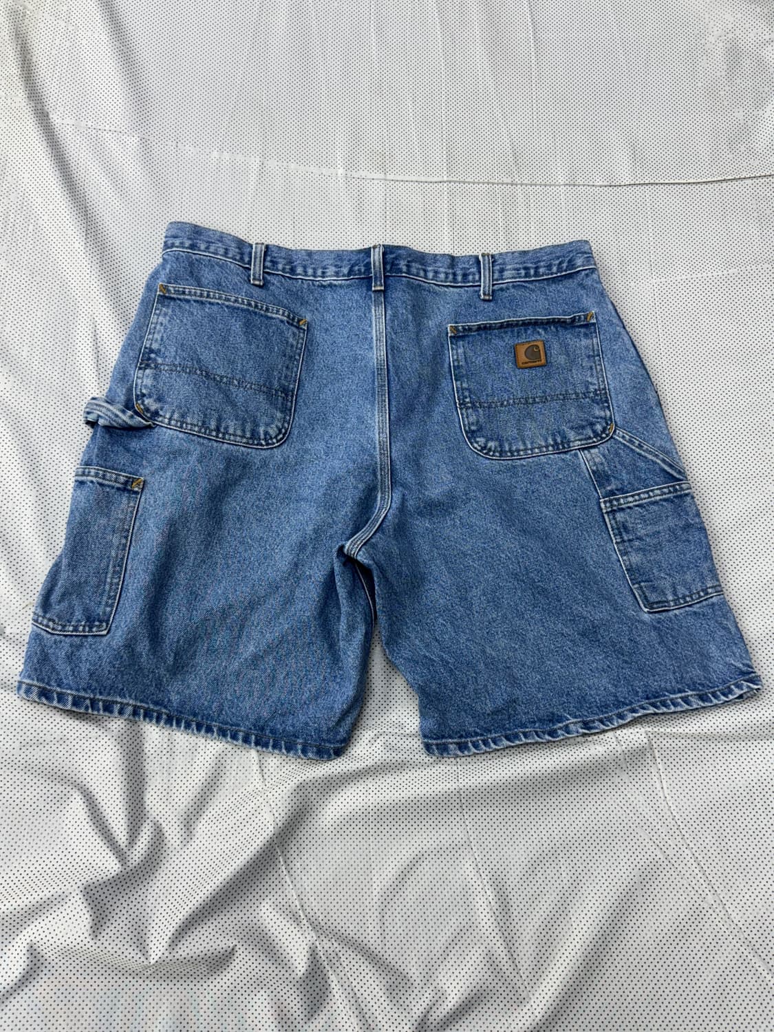칼하트 데님 쇼츠 반바지  상품이미지7