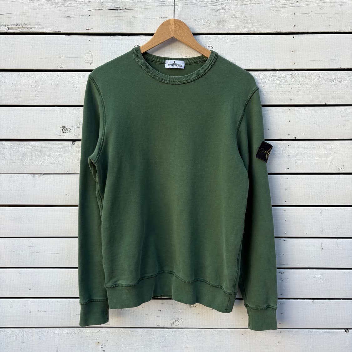 Stone Island 스톤아일랜드 맨투맨 상품이미지1