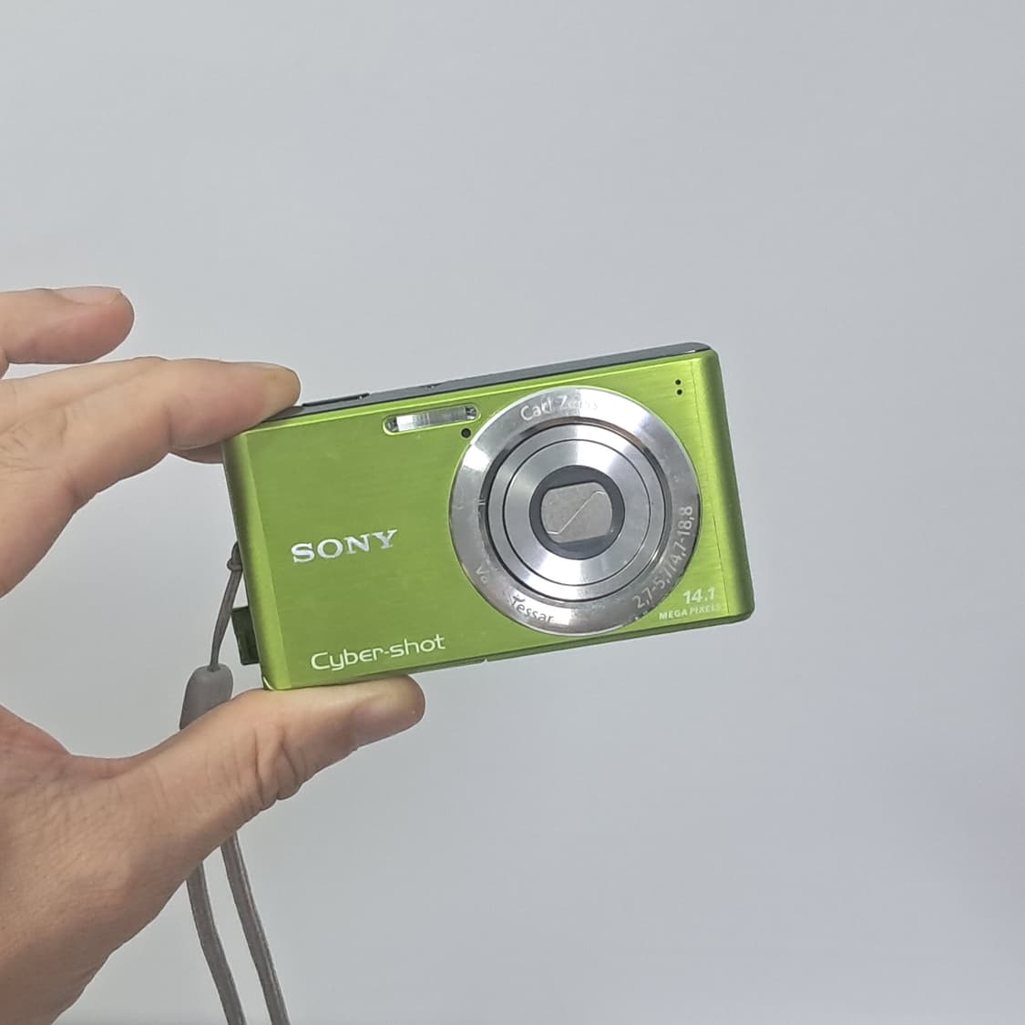 레어템! 소니 사이버샷 DSC-W530 디지털 카메라 상품이미지1