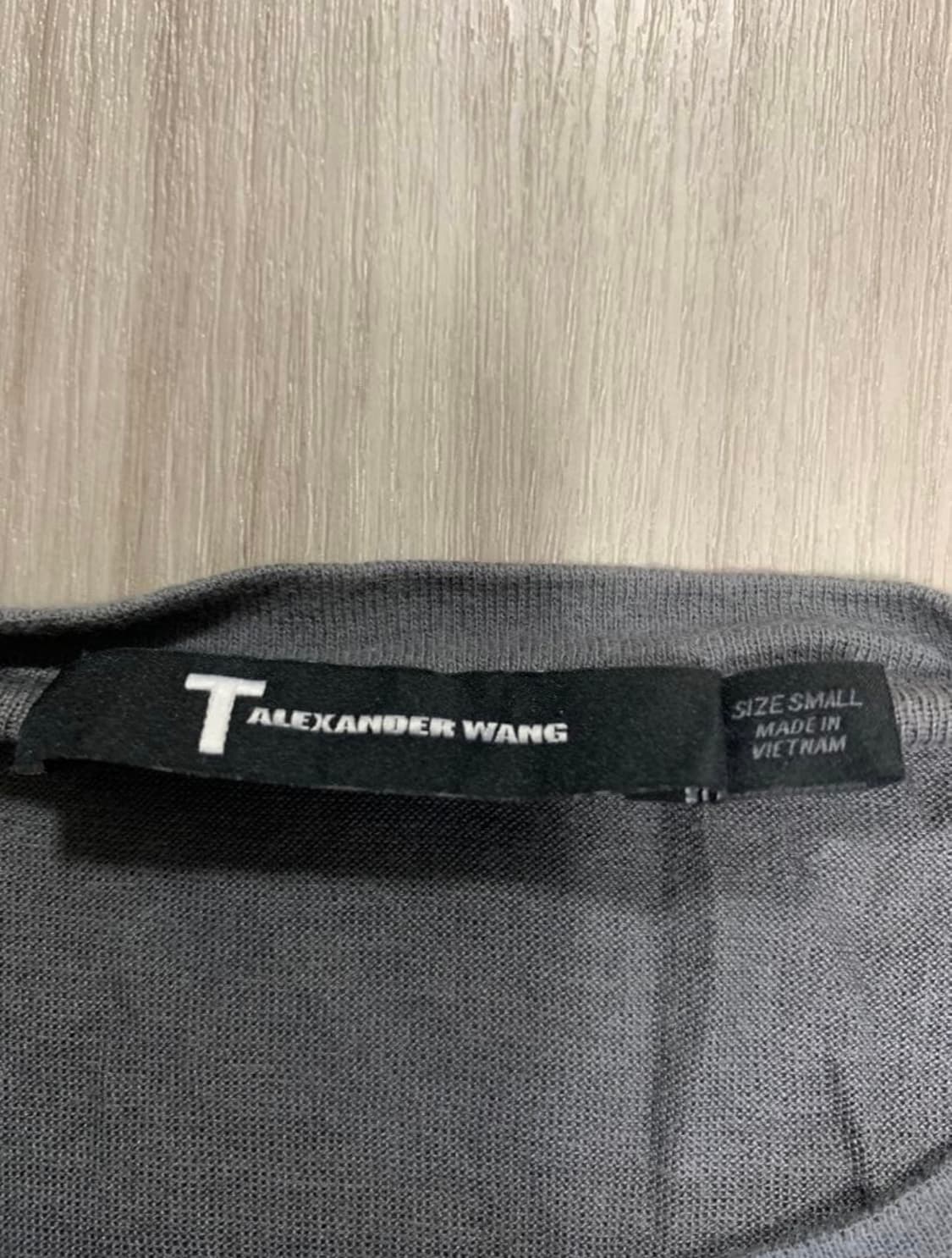 알렉산더 왕 반팔 티셔츠 상품이미지2