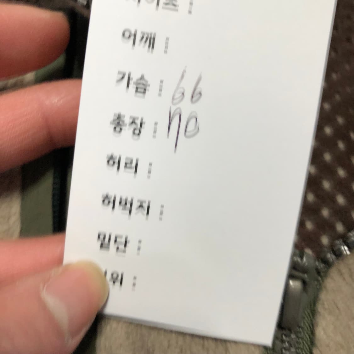 팀버리지 플리스 반집업  상품이미지6