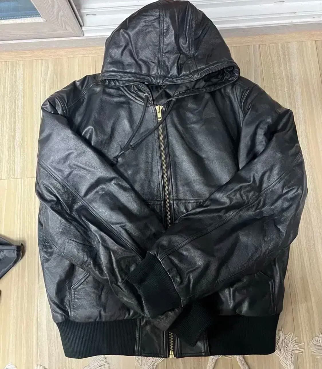 팔라스 보시 레더자켓  상품이미지1