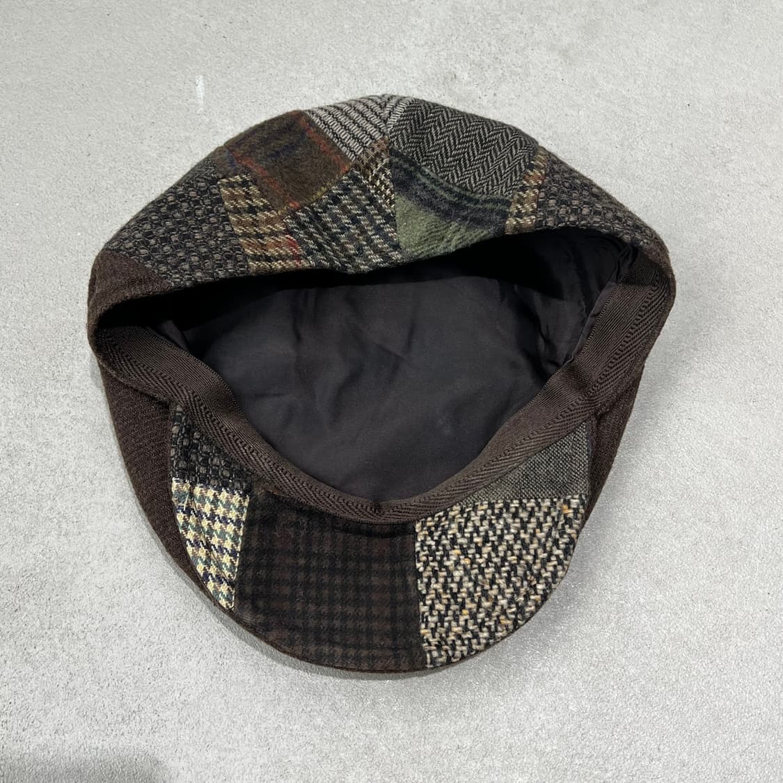 브룩스브라더스 울 헌팅캡 s08916 상품이미지4