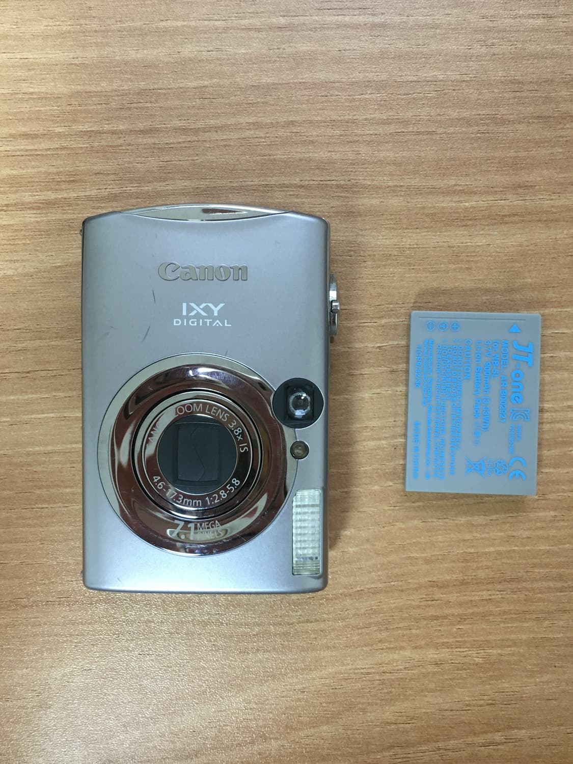 캐논 IXY 900(익서스 850 동일모델) 디카 디지털 카메라 상품이미지1