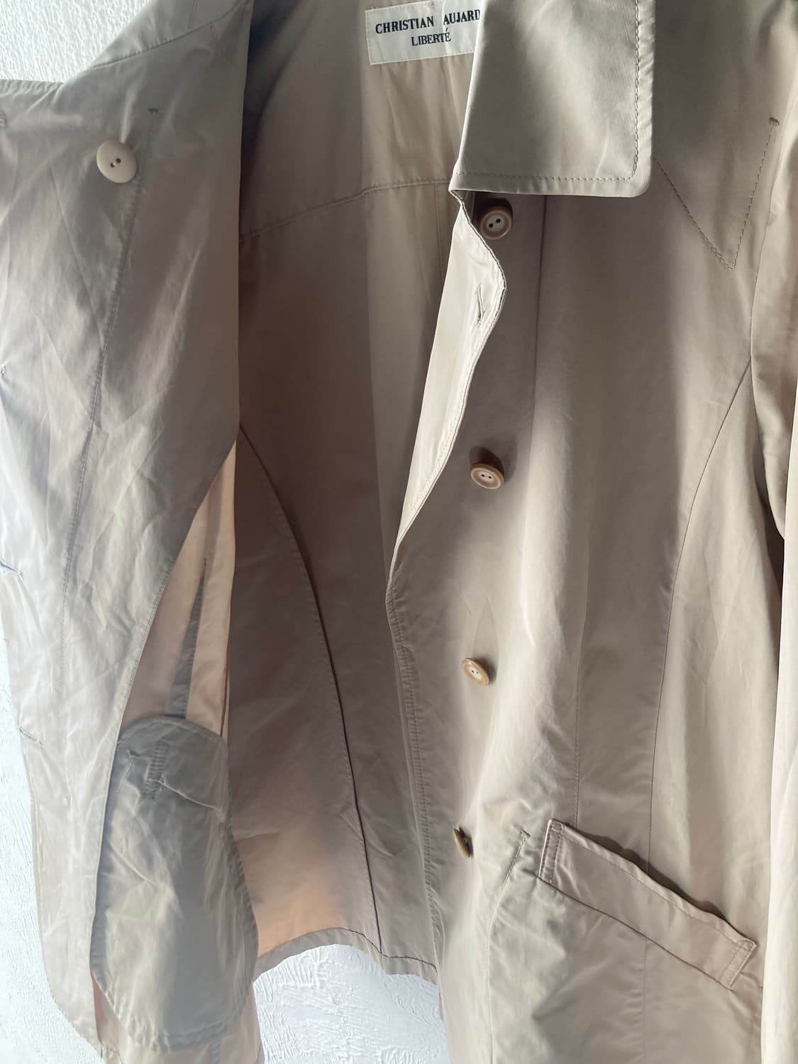 Christian aujard sport jacket  상품이미지5