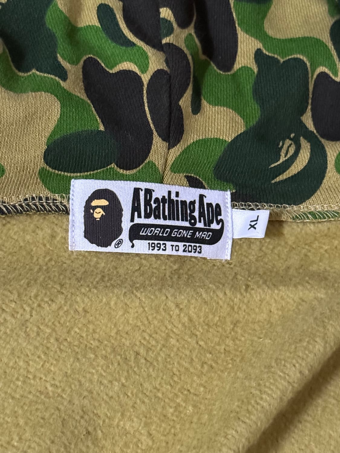 베이프 샤크후드 xl 상품이미지2