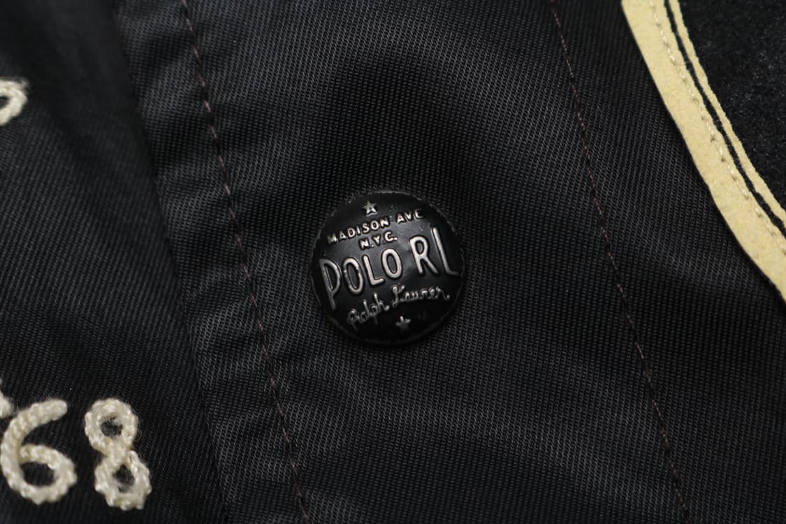 [M] 폴로 랄프로렌 복싱클럽 리버시블 새틴 바시티자켓 상품이미지4