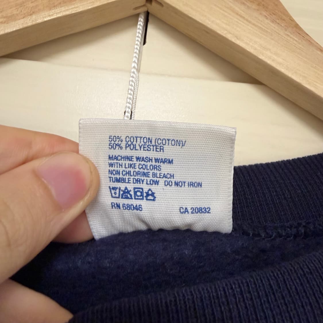 90s 빈티지 페덱스 FedEx 디스커스 스웻 맨투맨 크리스티안 스타크 상품이미지10