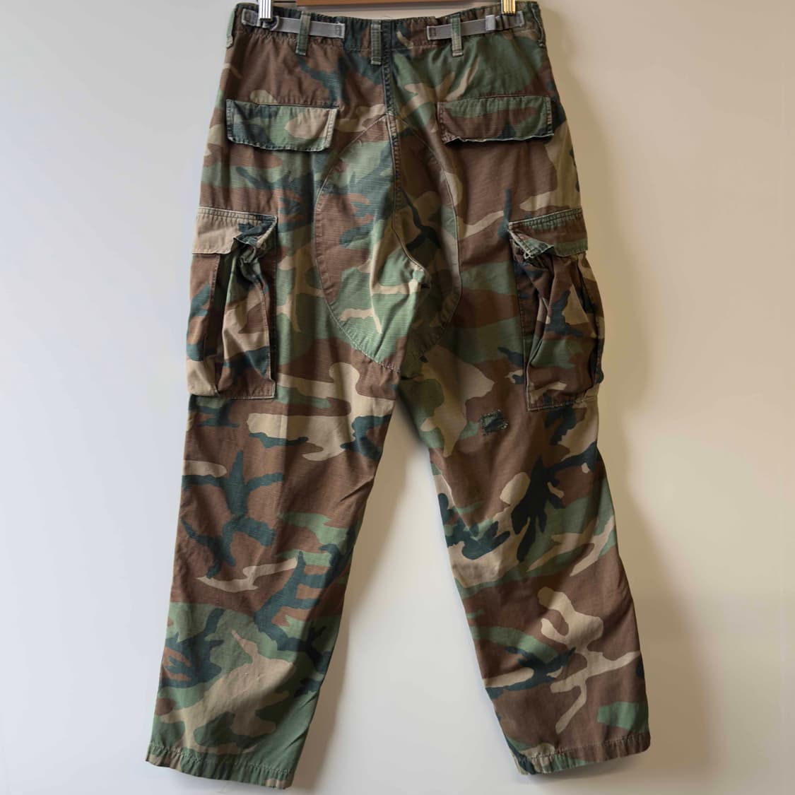 US Army 우드랜드 트라우저 팬츠 상품이미지6