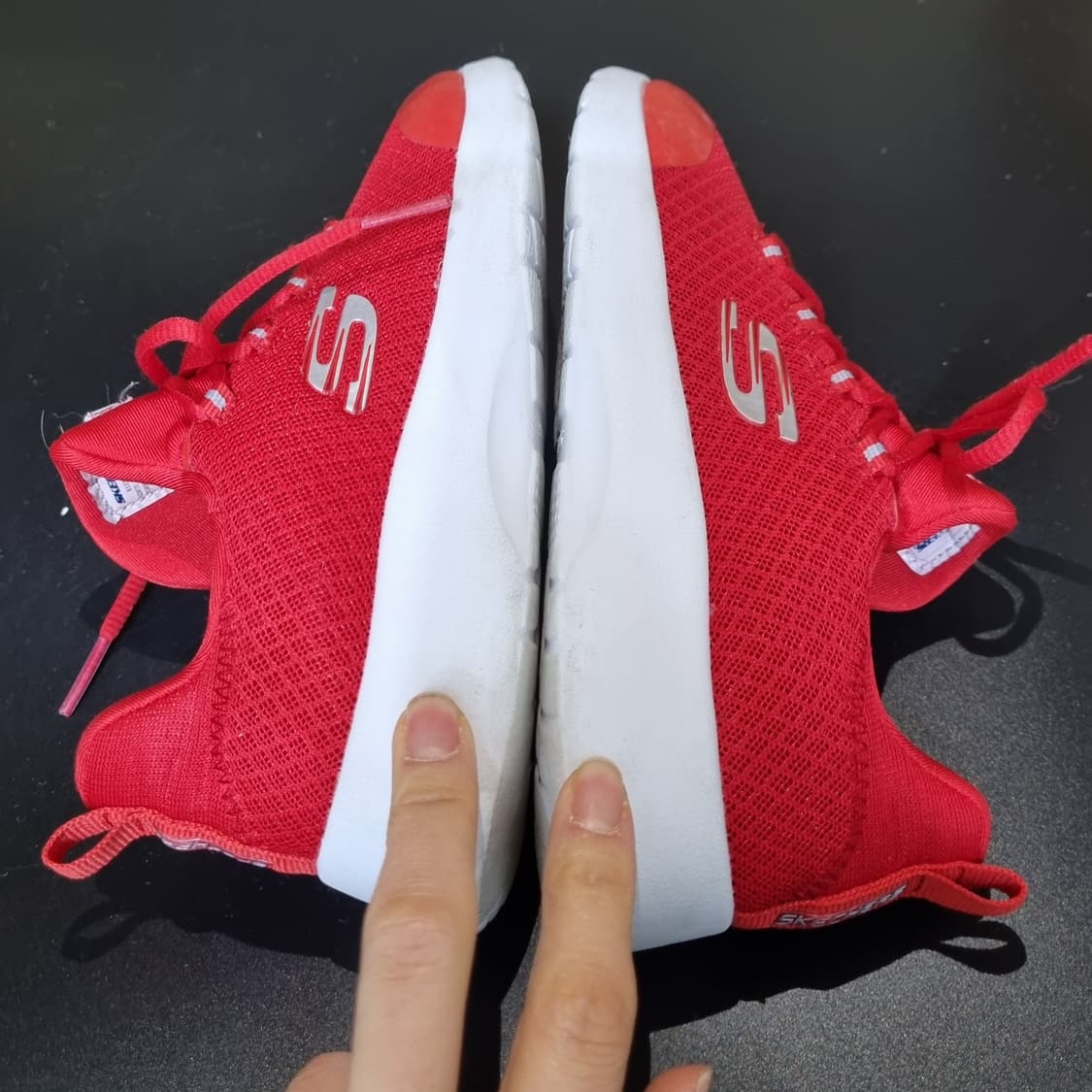 스케쳐스 다이너마이트 아동운동화200 상품이미지5