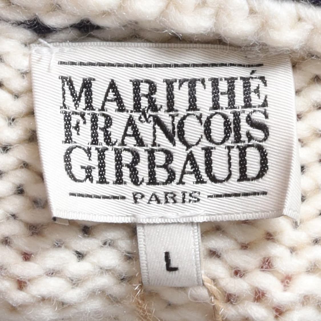 마리떼Marithe Francois Girbaud Cadigan 상품이미지7