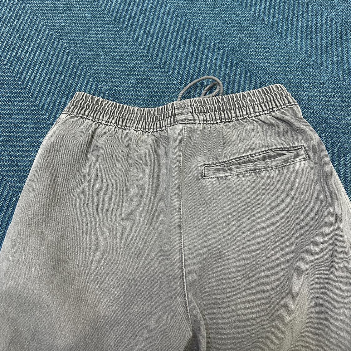 [XS] 아디다스 데님 트랙 팬츠 상품이미지2