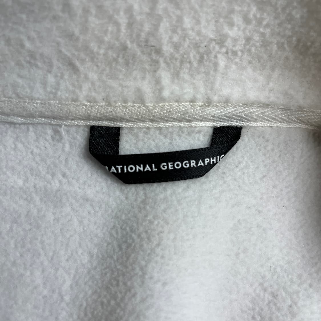내셔널지오그래픽 플리스 자켓 상품이미지4