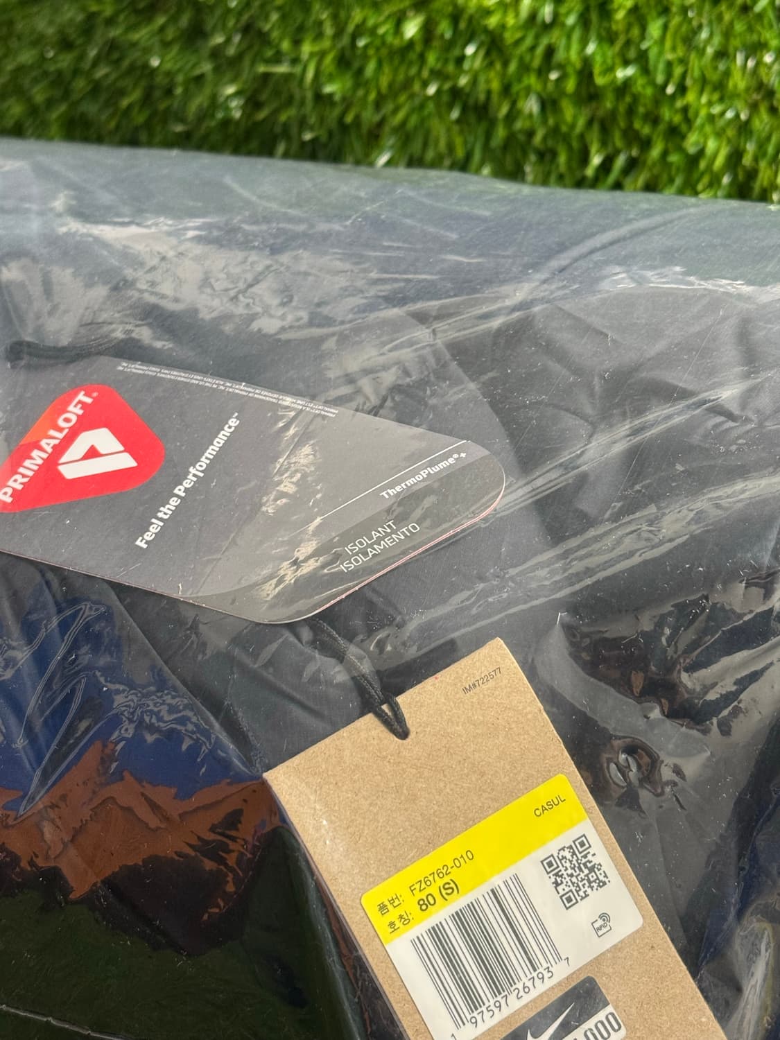 (W) 나이키 ACG 루나 레이크 프리마로프트 써마핏 ADV 루즈 후드 상품이미지2