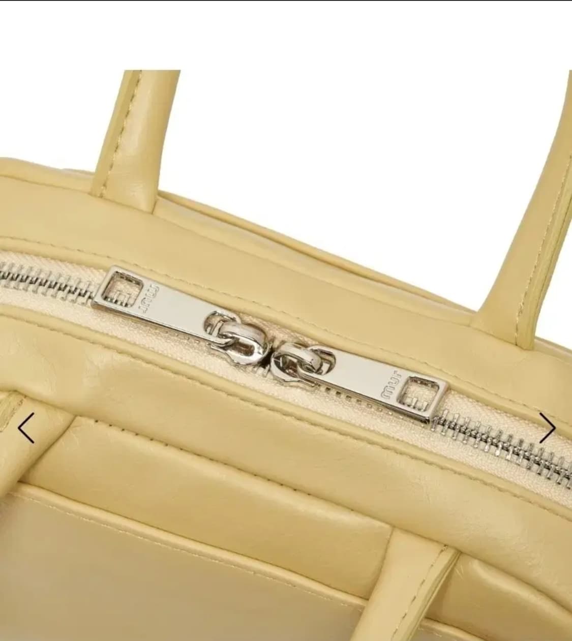 [Burn bag] mur 무르 번백 버터 양도 백 크로스백 숄더백 상품이미지3