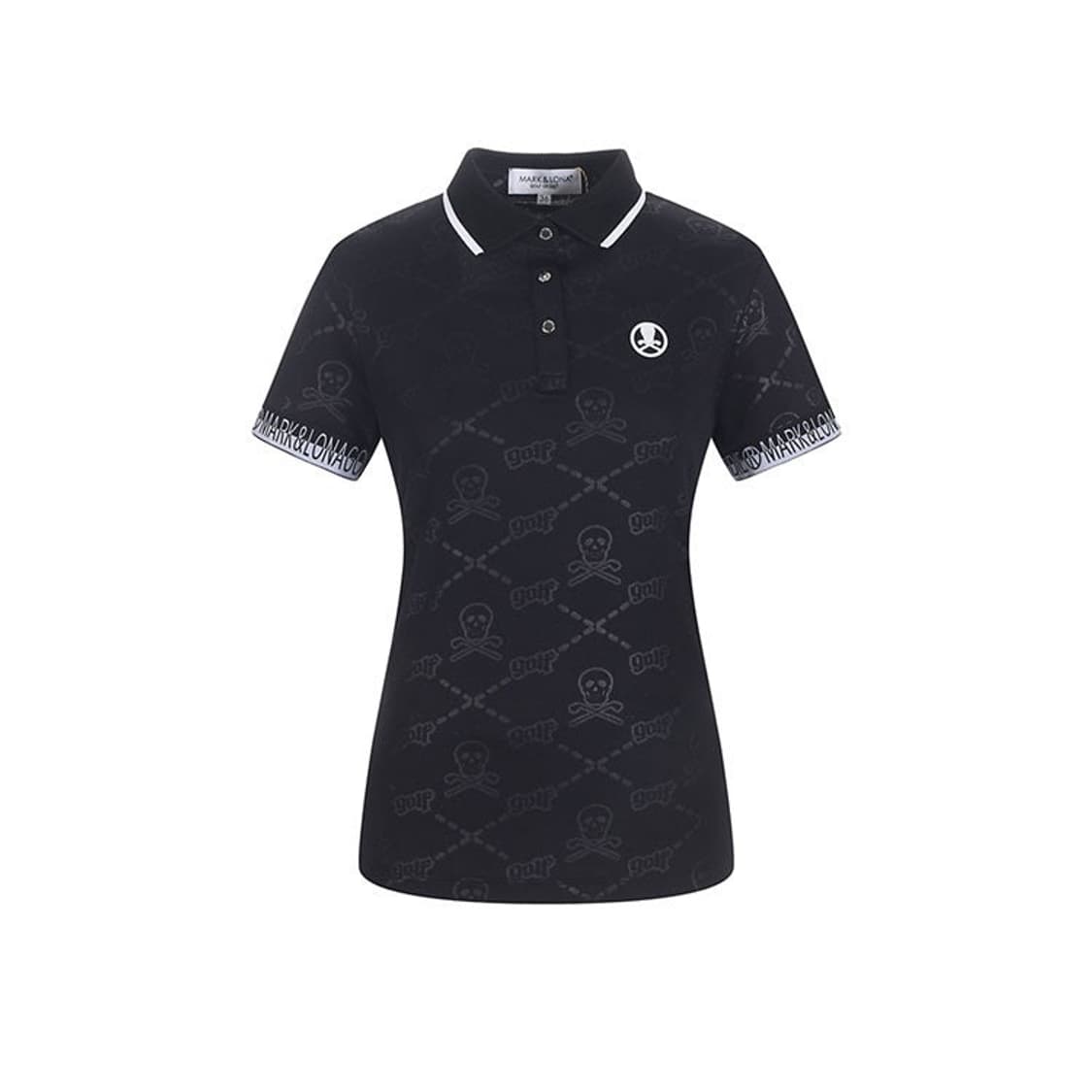 마크앤로나 폴로 반팔 티셔츠 38사이즈 새상품 상품이미지1