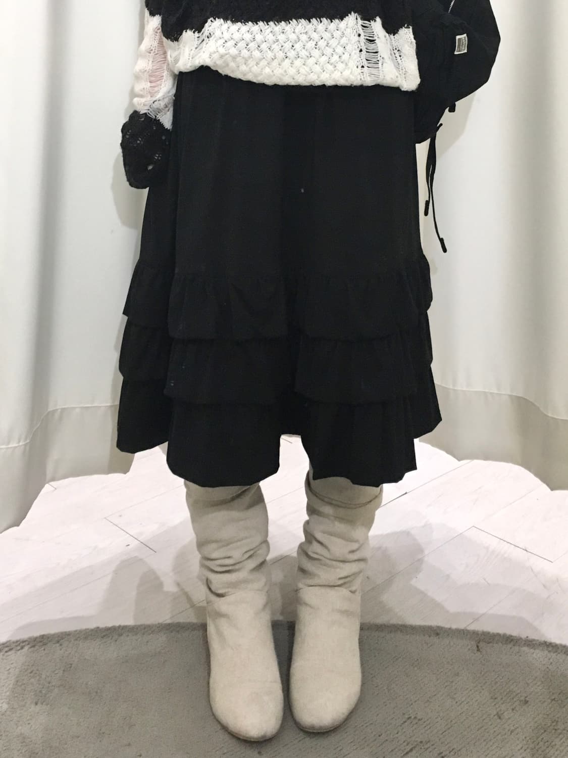 koibito misaki skirt 상품이미지1