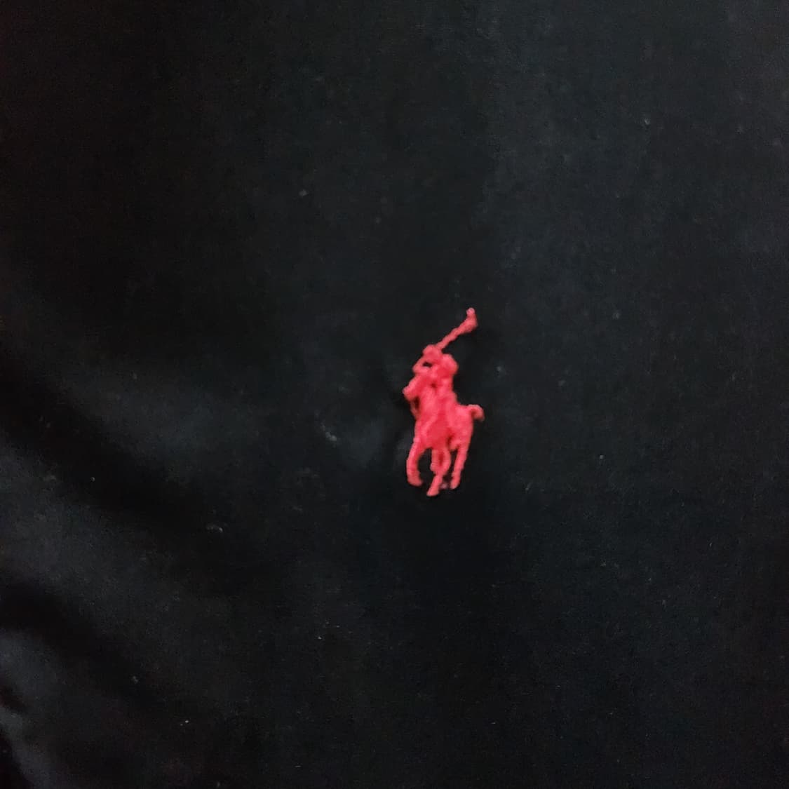 폴로 랄프로렌 블루종 블랙 바람막이 점퍼 상품이미지2