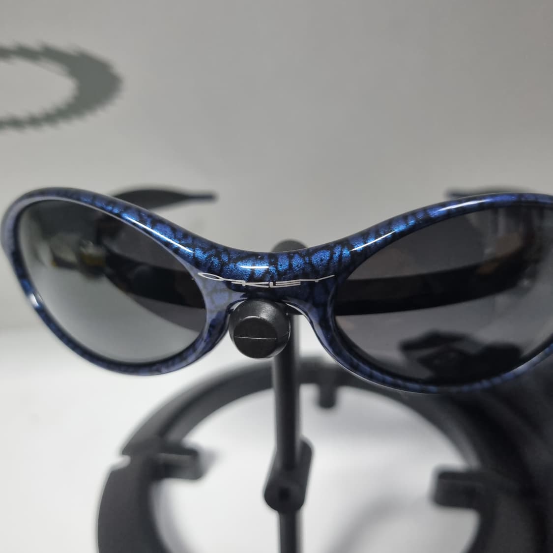 오클리 뉴 아이자켓 코벌트 새렌즈 상품이미지6