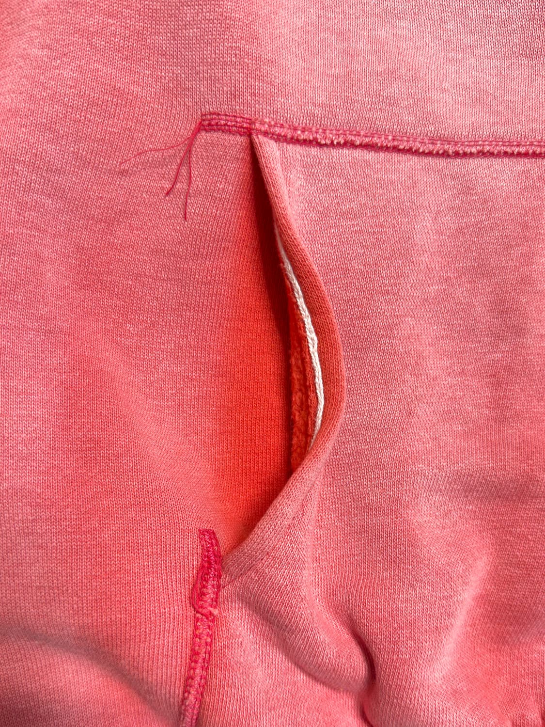 1950s Healthknit Sweat Hoodie Pullover 상품이미지5