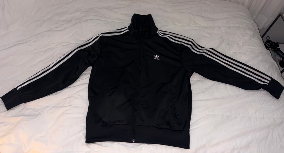 아디다스 져지 블랙 L 상품이미지1